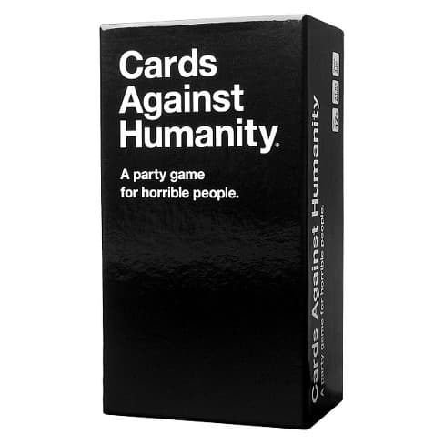 Cards against humanity