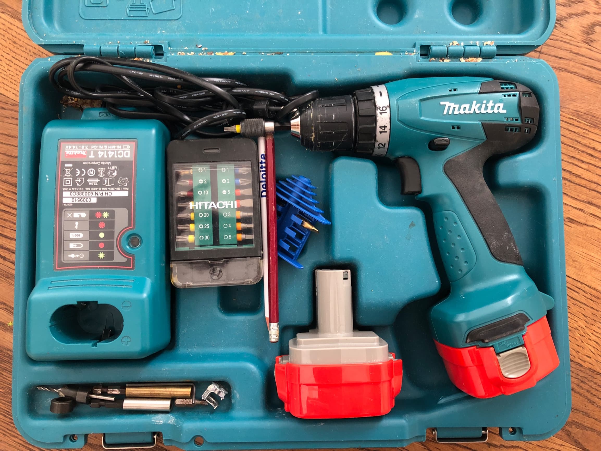 accuboor machine