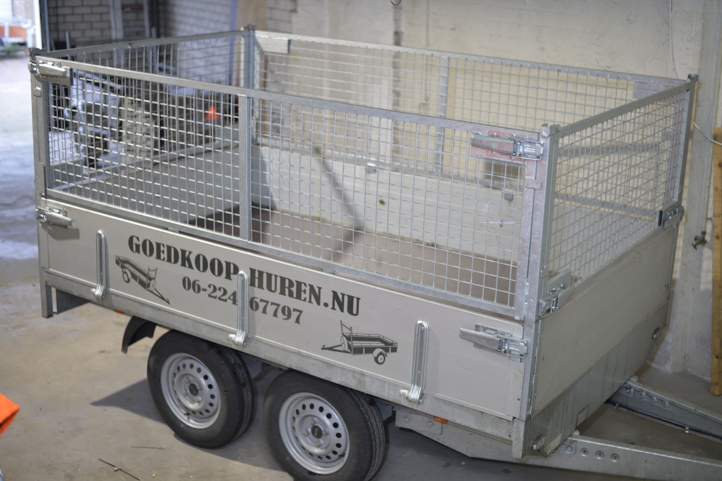 Aanhangwagen