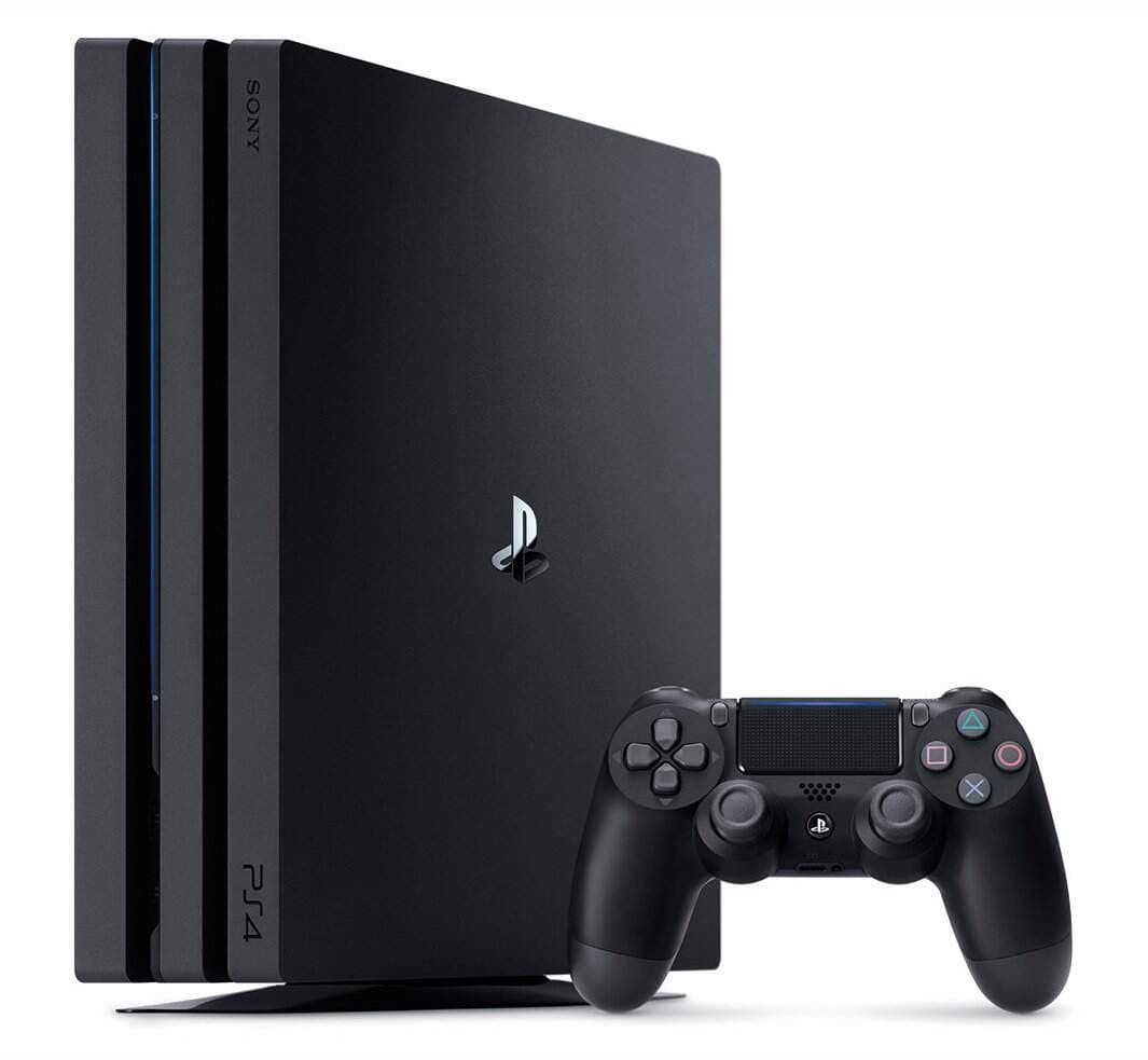 Playstation 4 + Controller