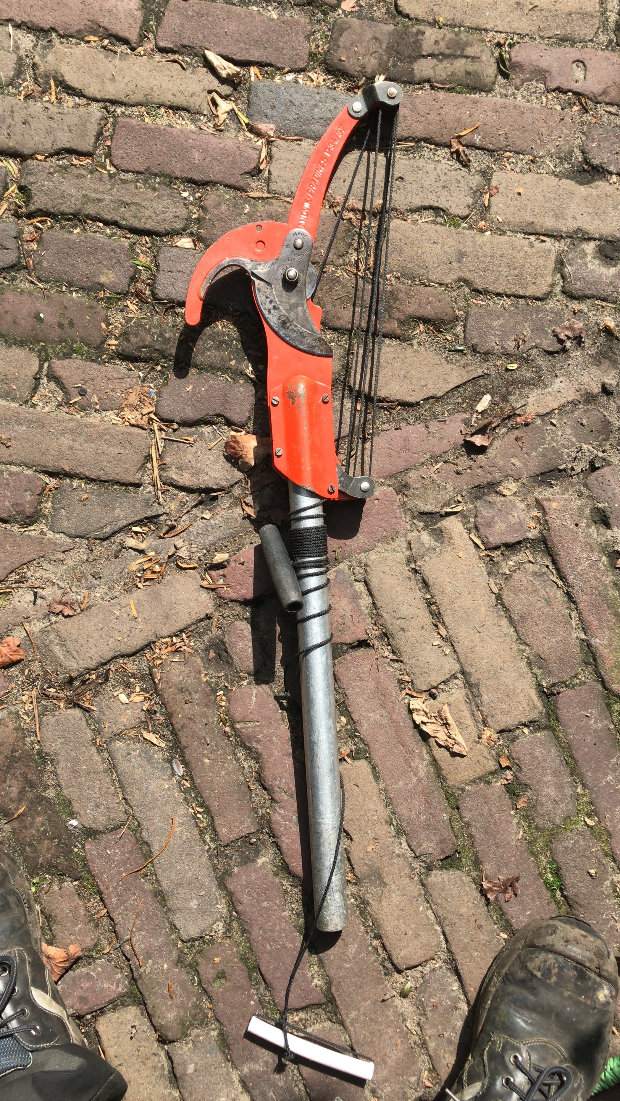 Boomschaar