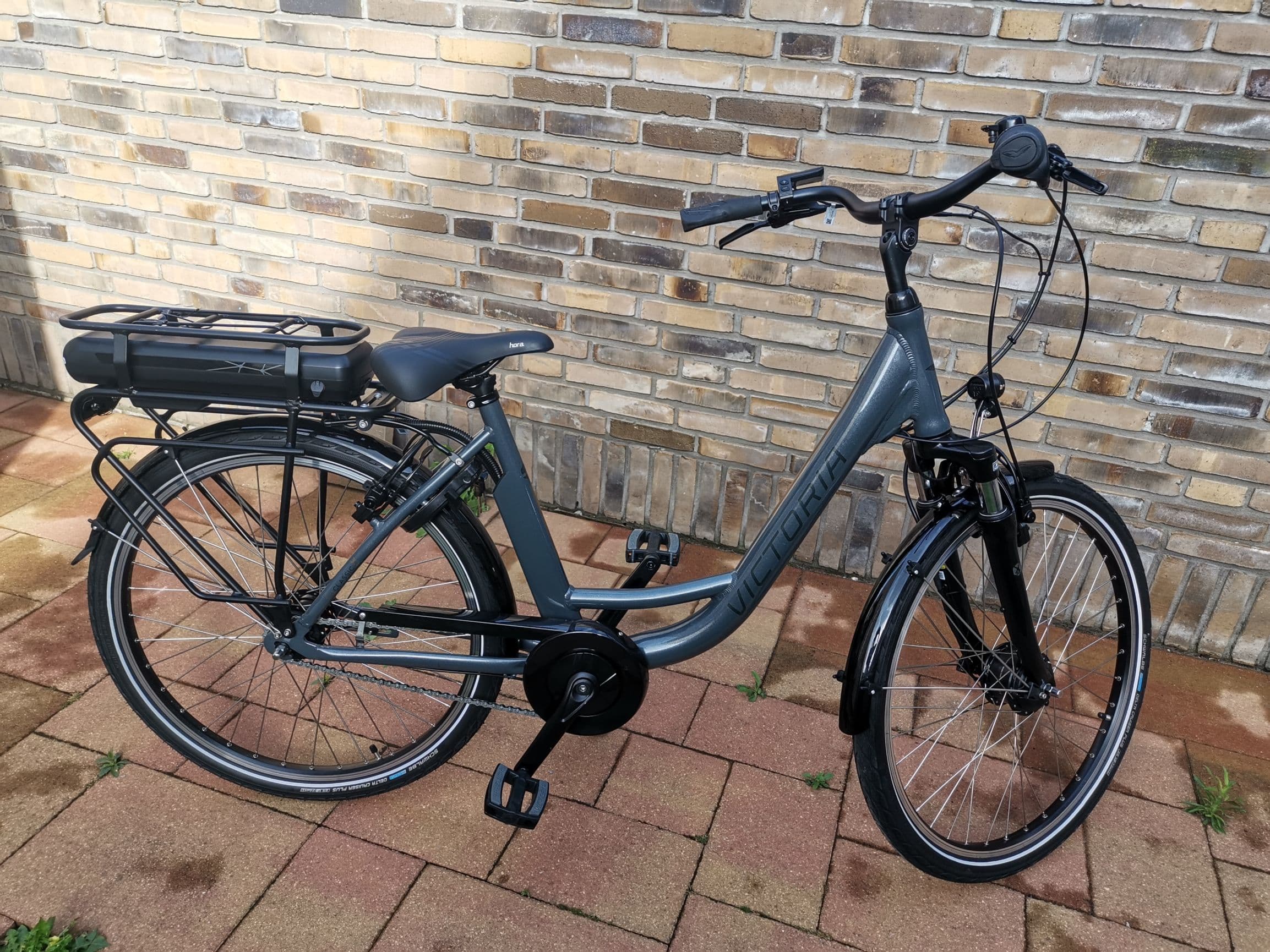 Elektrische fiets Victoria Rad e-classic