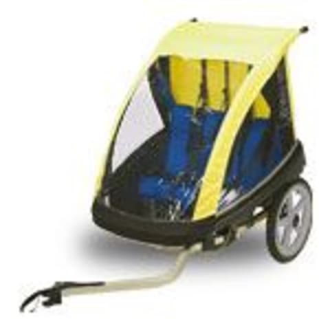 Citybike kidcar fietskar