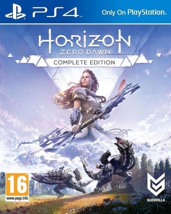 Horizon Zero Dawn