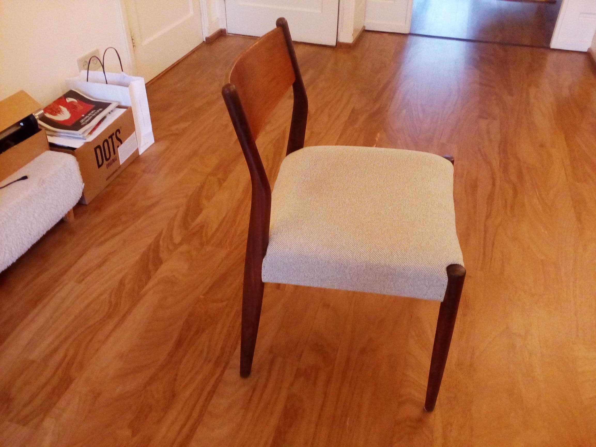 Eetkamerstoelen