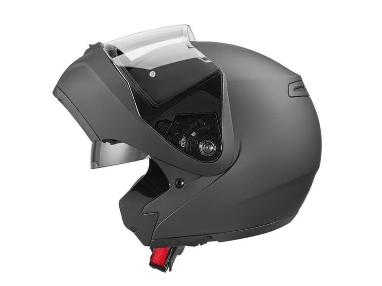 Motorhelm Systeemhelm