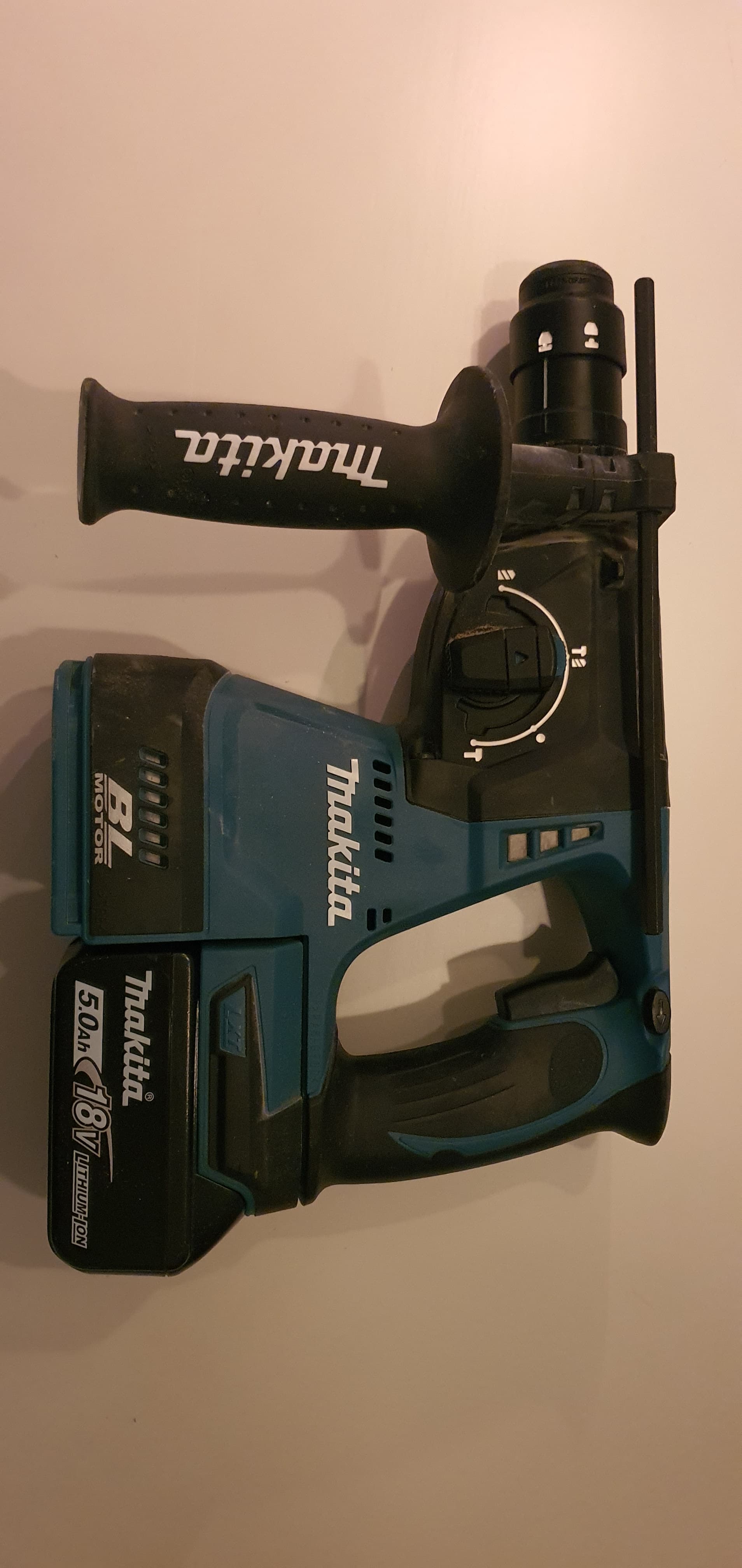 accuklopboormachine