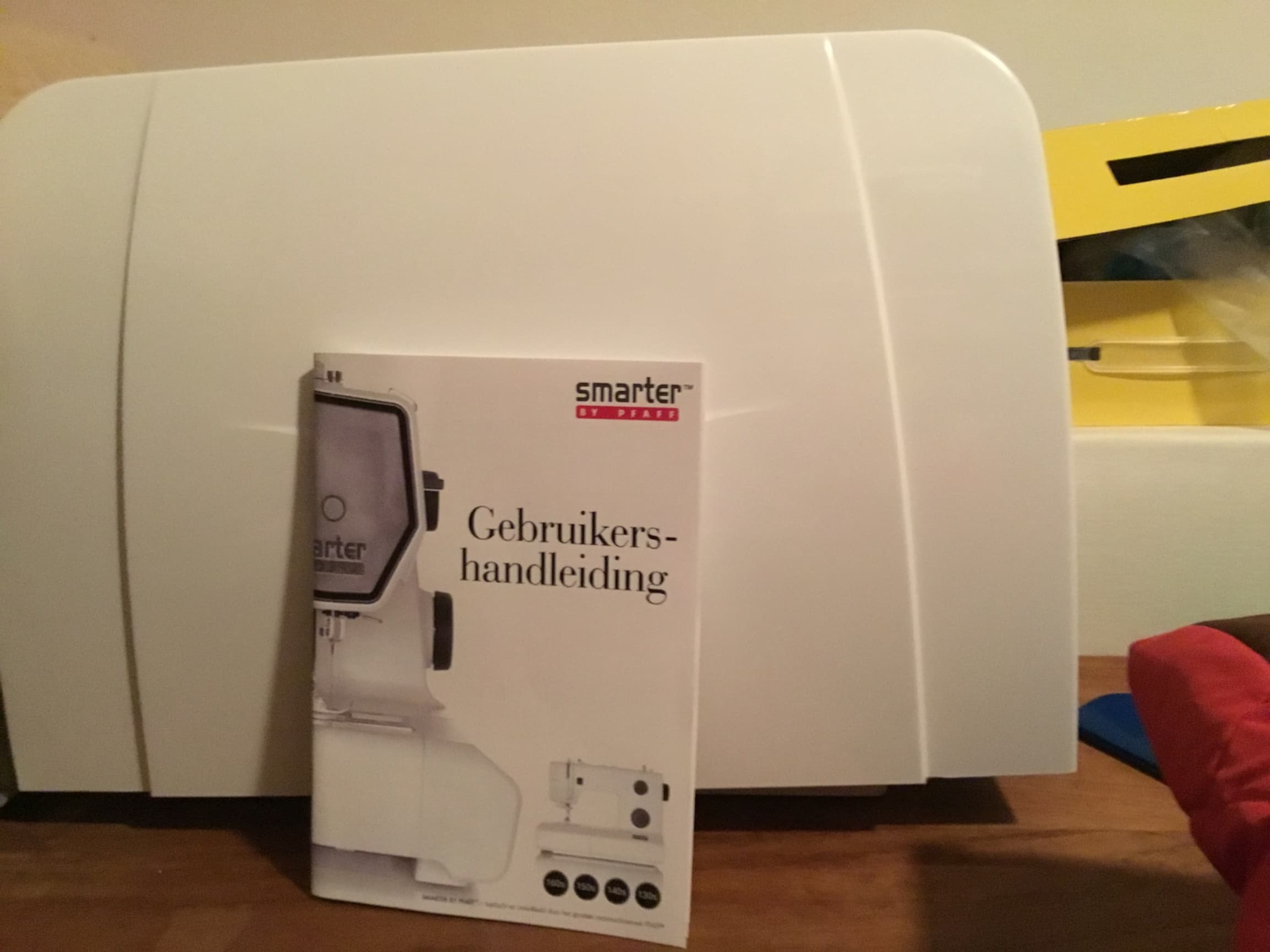 Naaimachine 