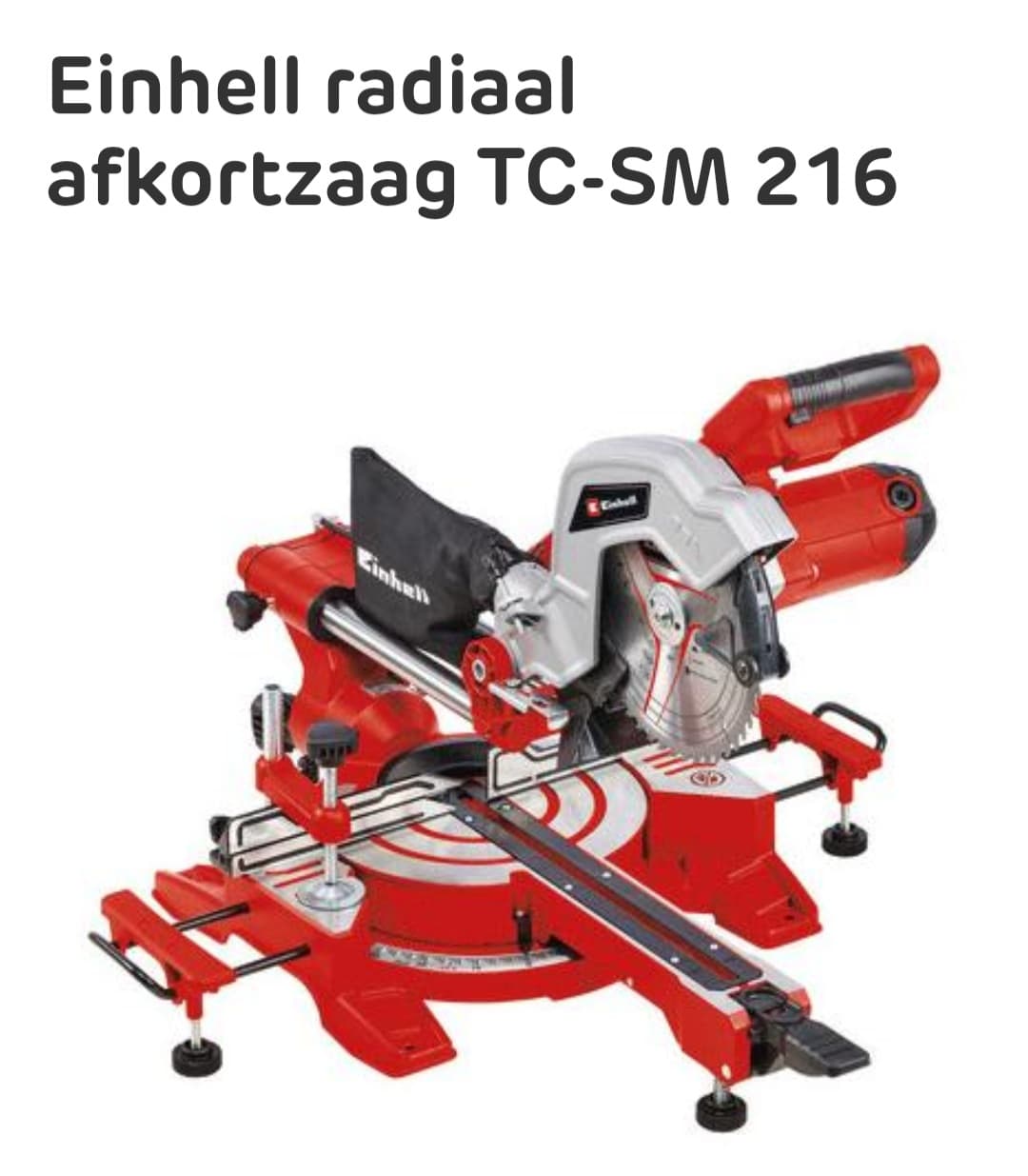 Afkortzaag