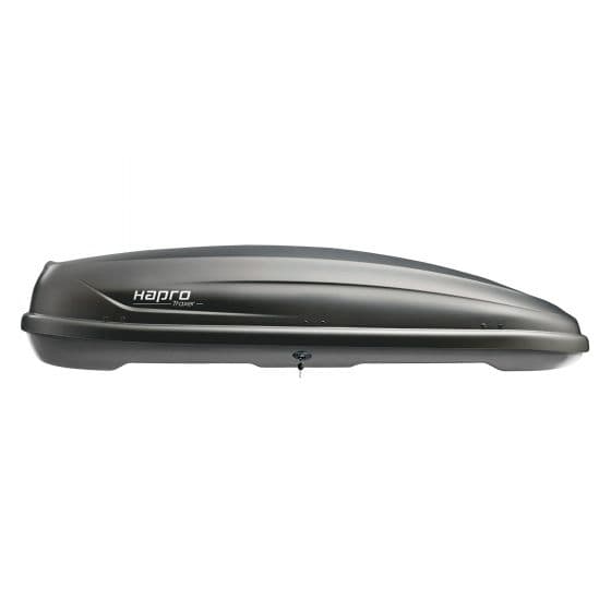 Dakkoffer Hapro (Incl dakdragers)