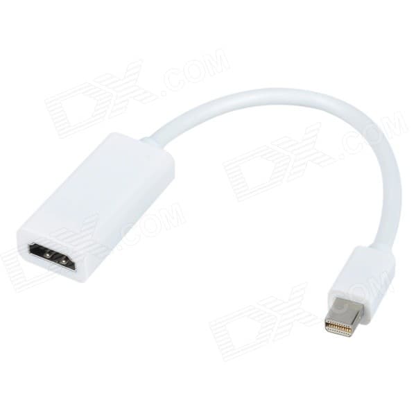 Apple Mini Displayport naar HDMI Kabel