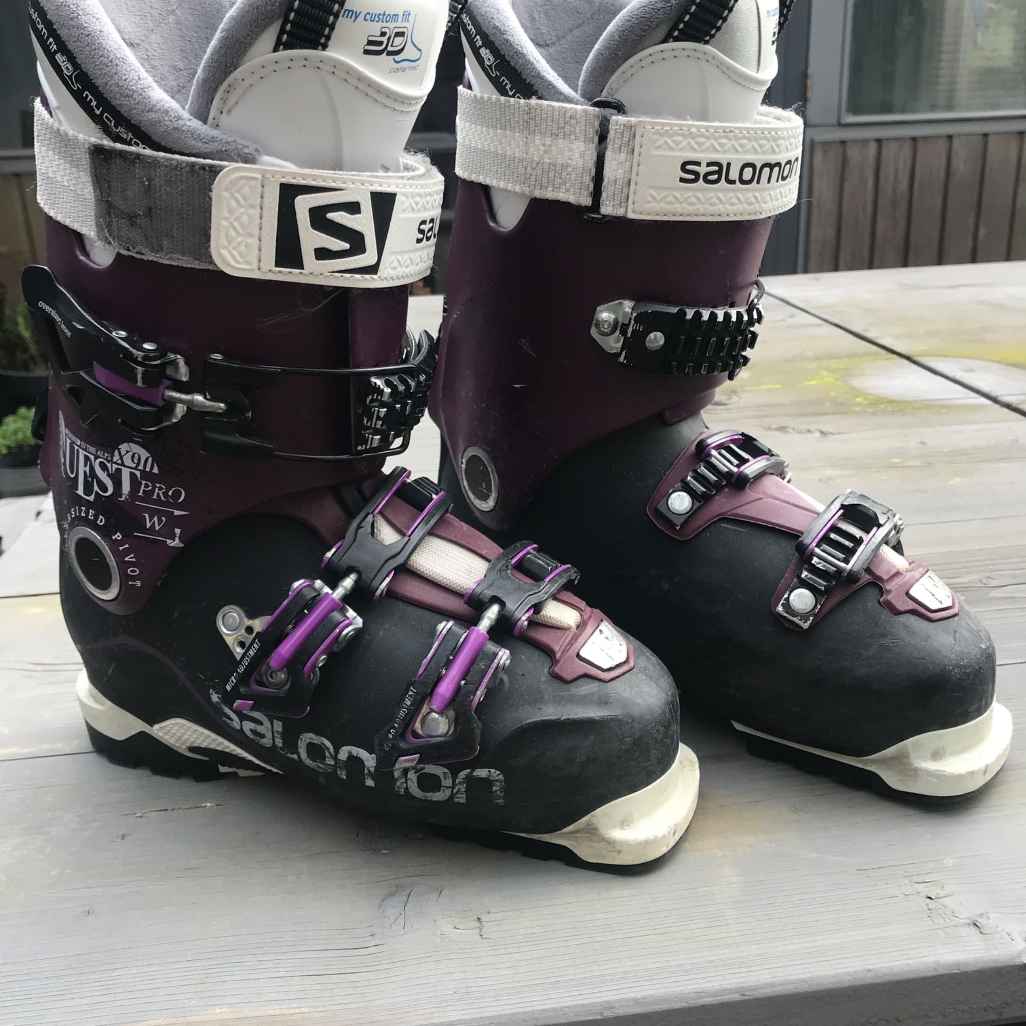 Skischoenen Maat 24/37