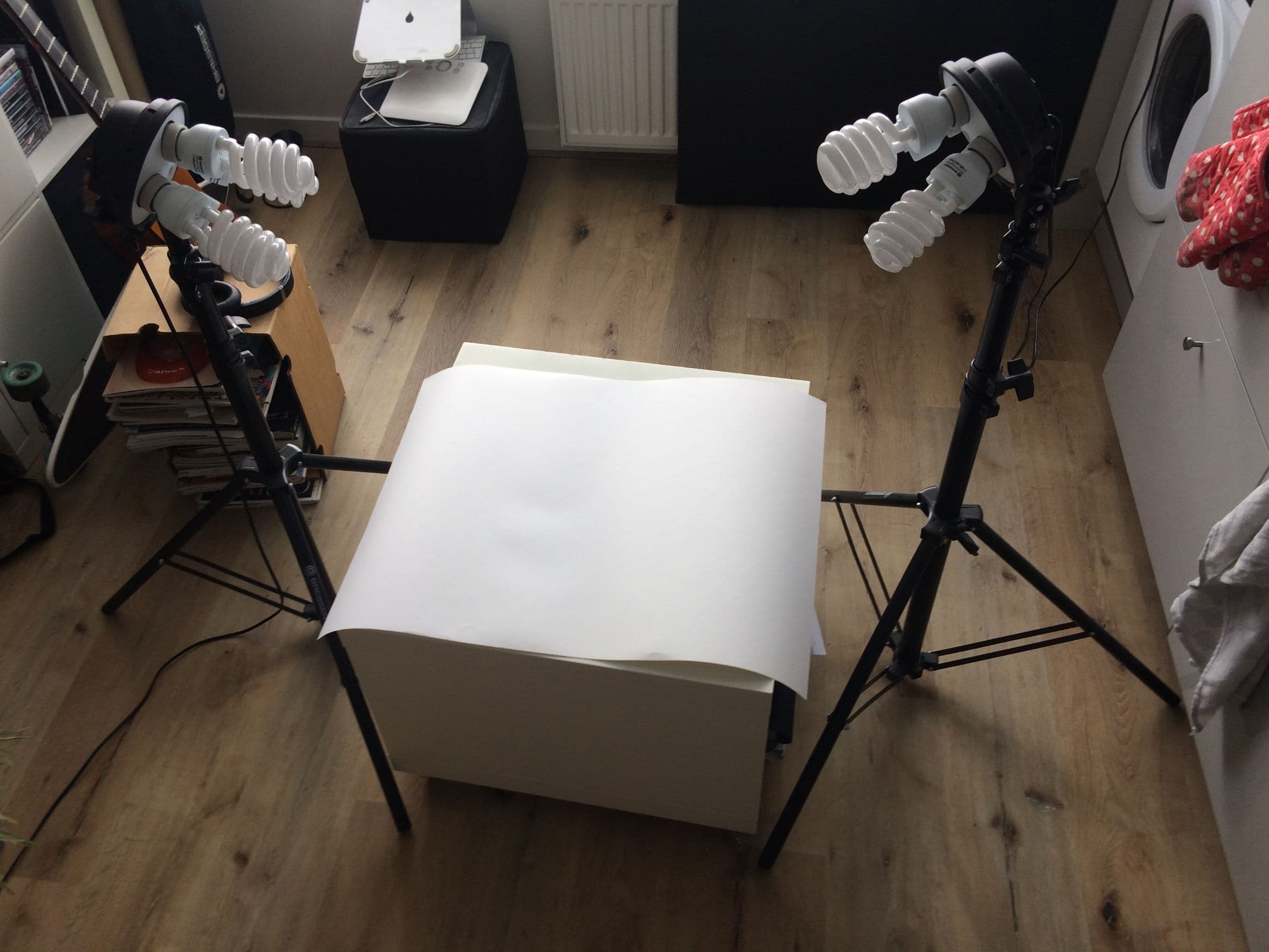 Studiolampen