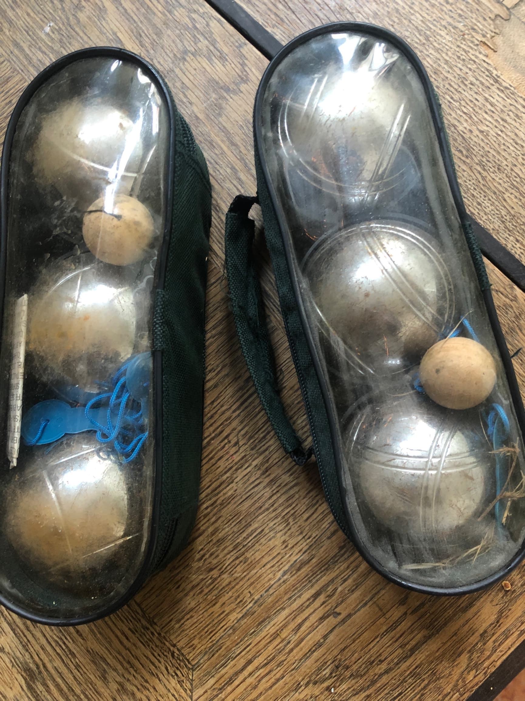 Jeux de boules
