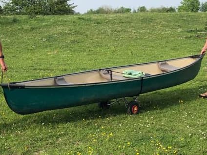 Canadese kano/kayak