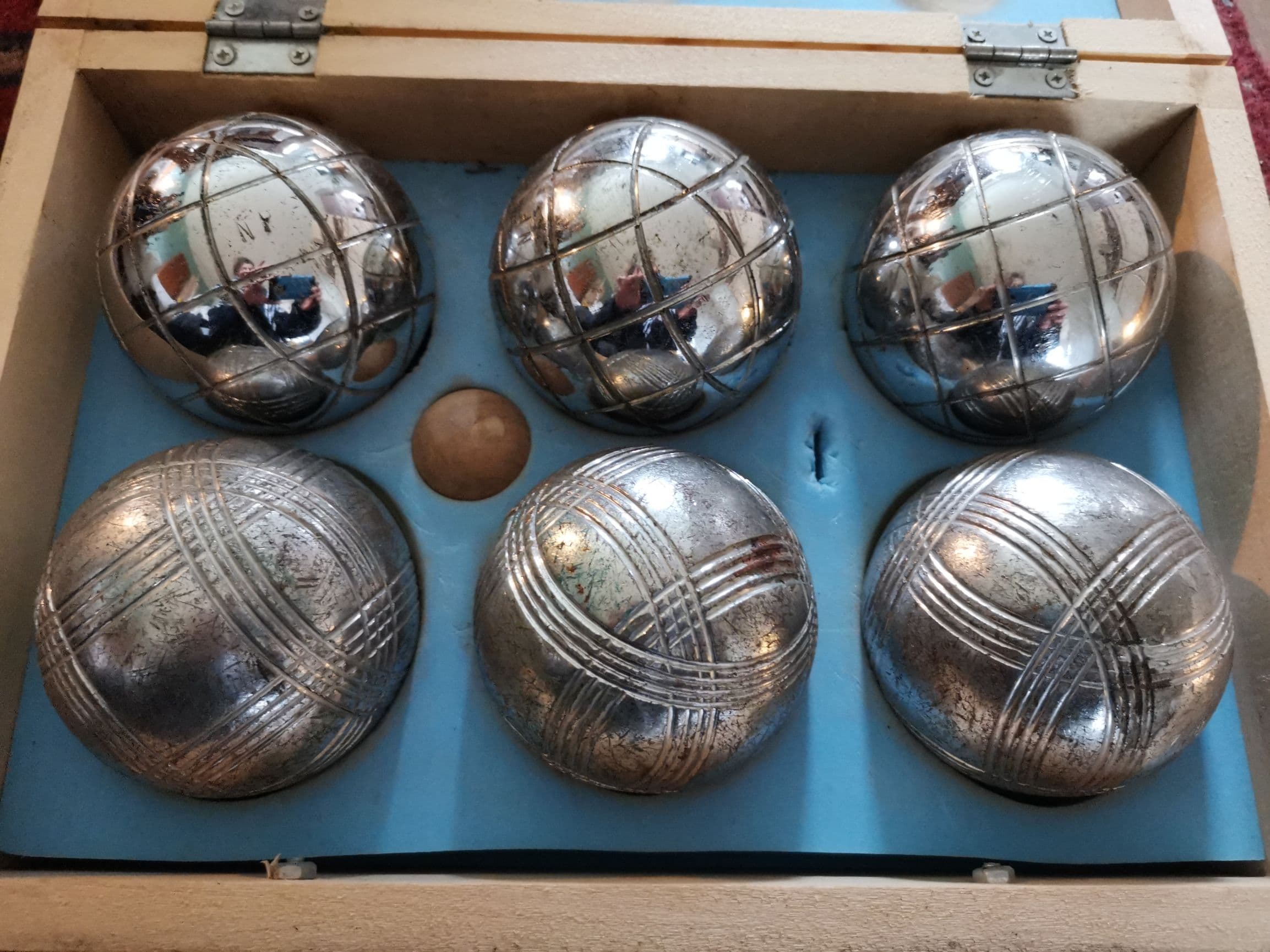 Jeux de boules