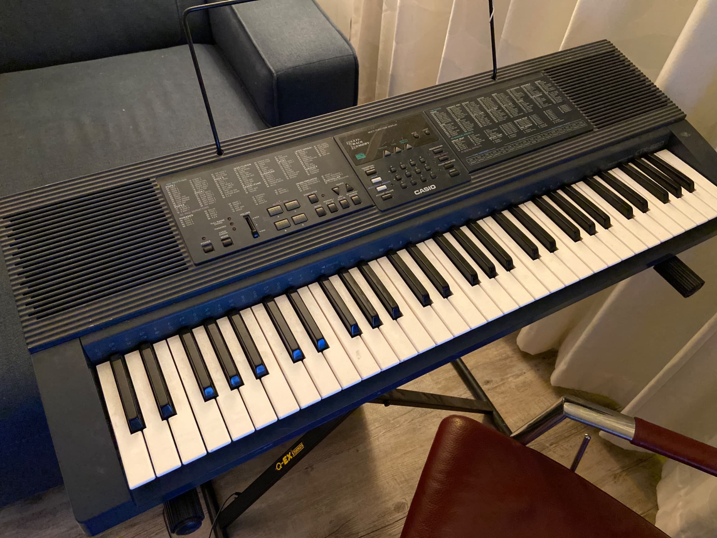 keyboard