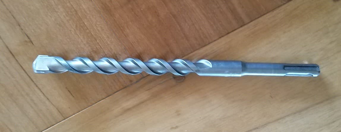 Steenboor | Masonry drill | Stone drill