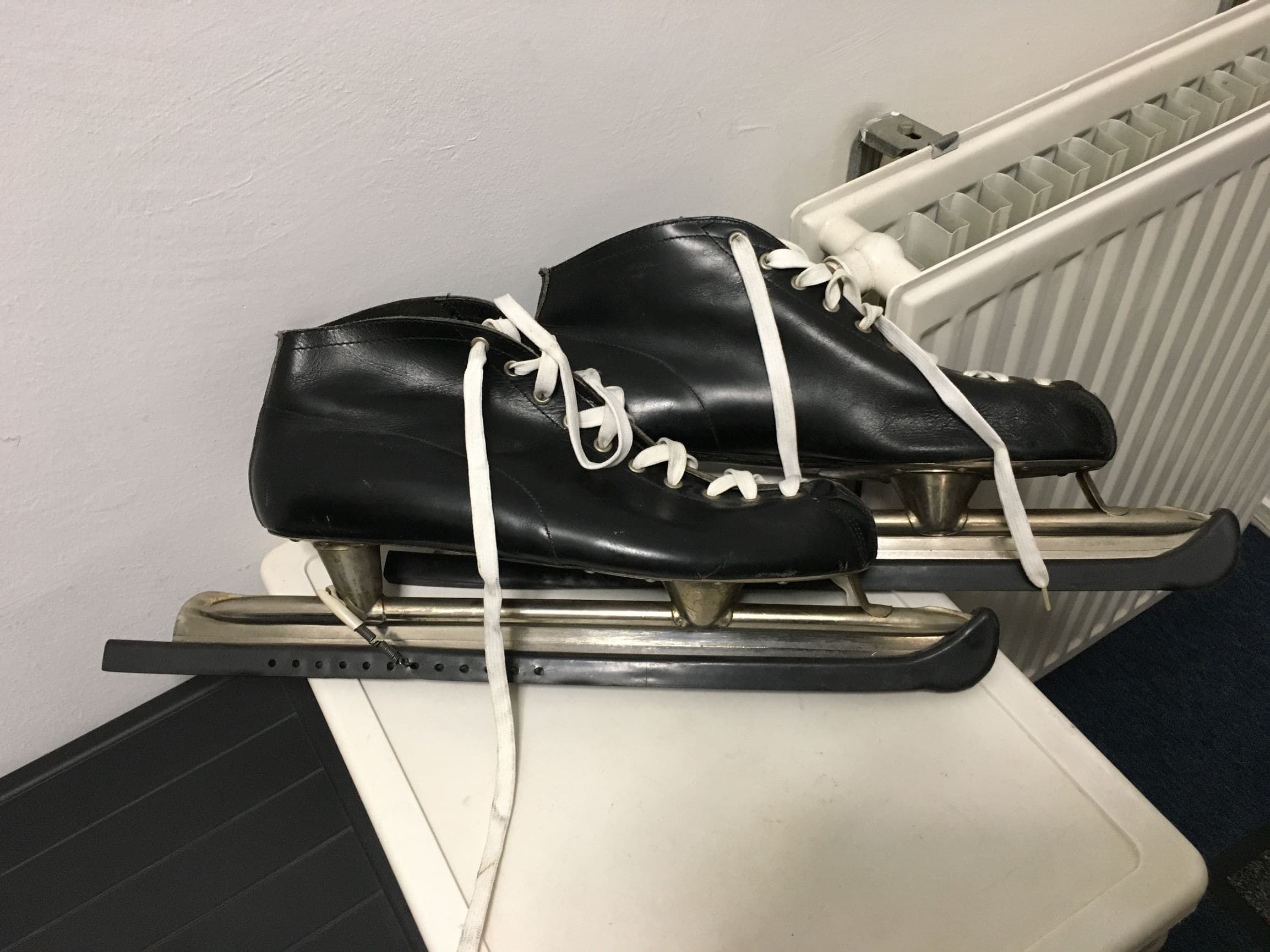 Noren, schaatsen maat 48