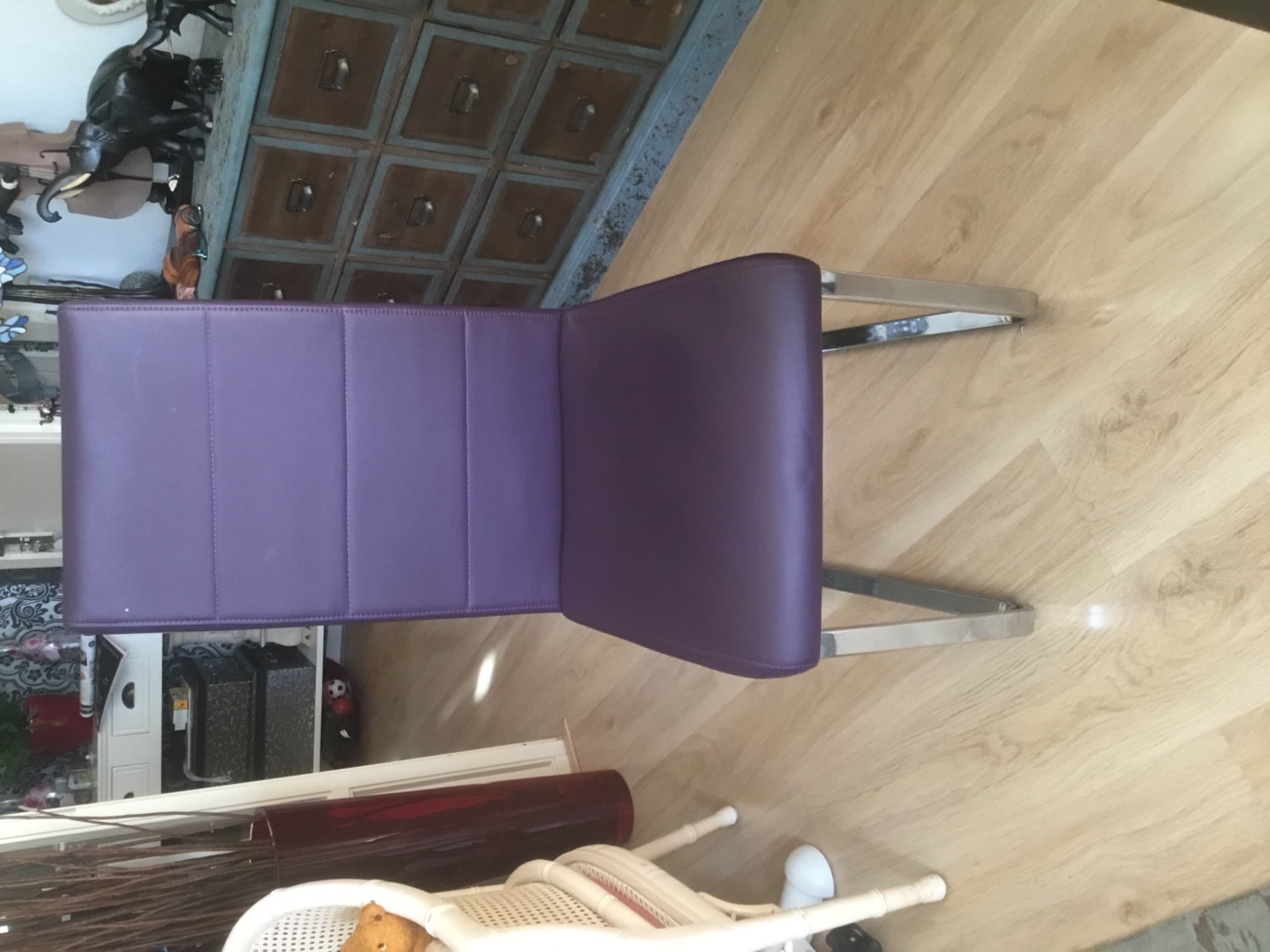 Eettafel stoelen