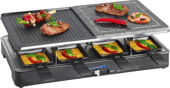 Gourmetstel
