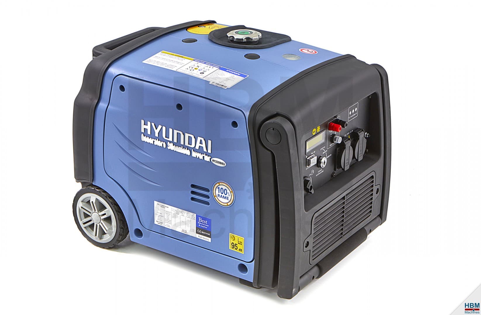 Hyundai Inverter Generator 