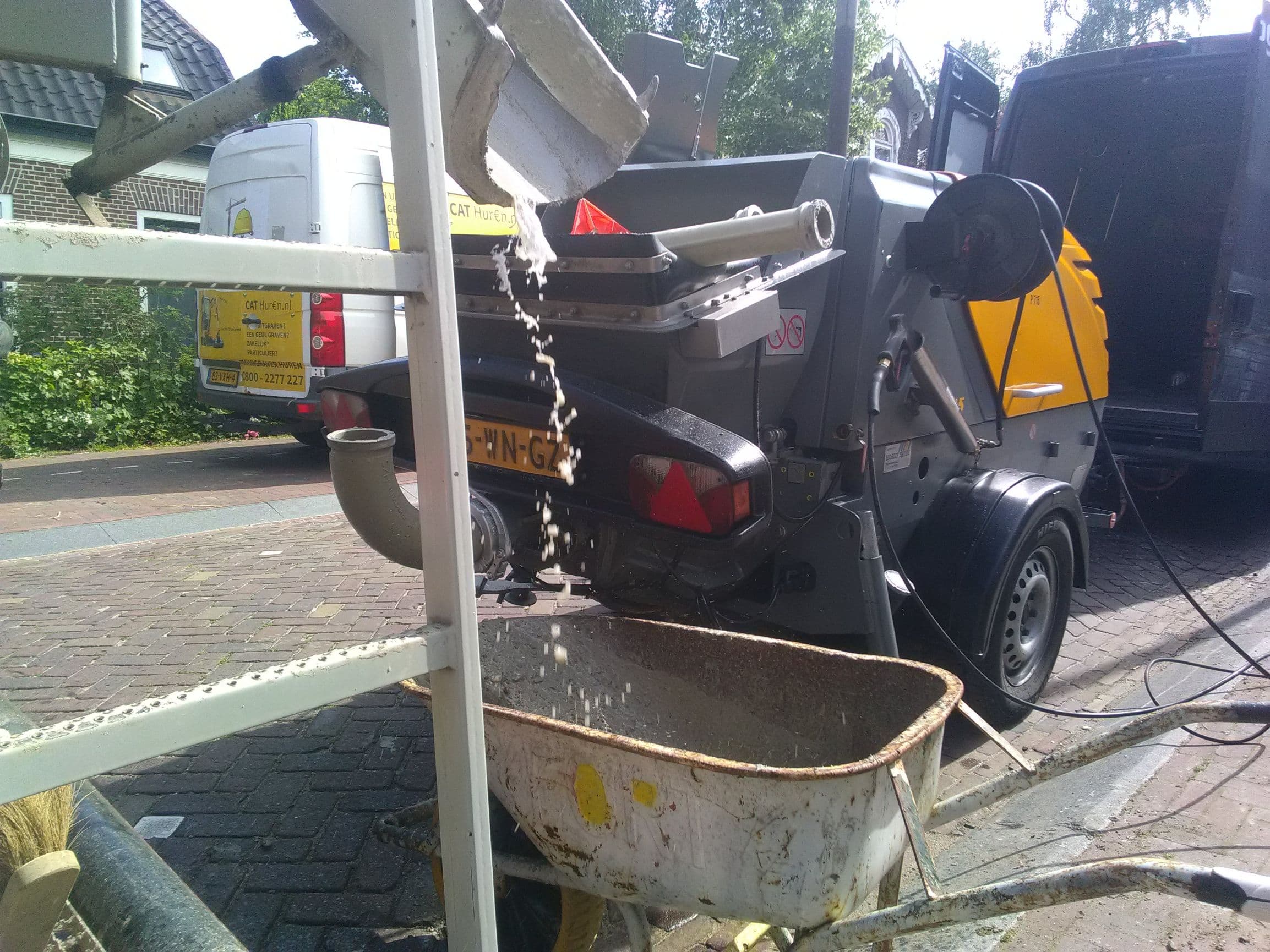 Kruiwagen