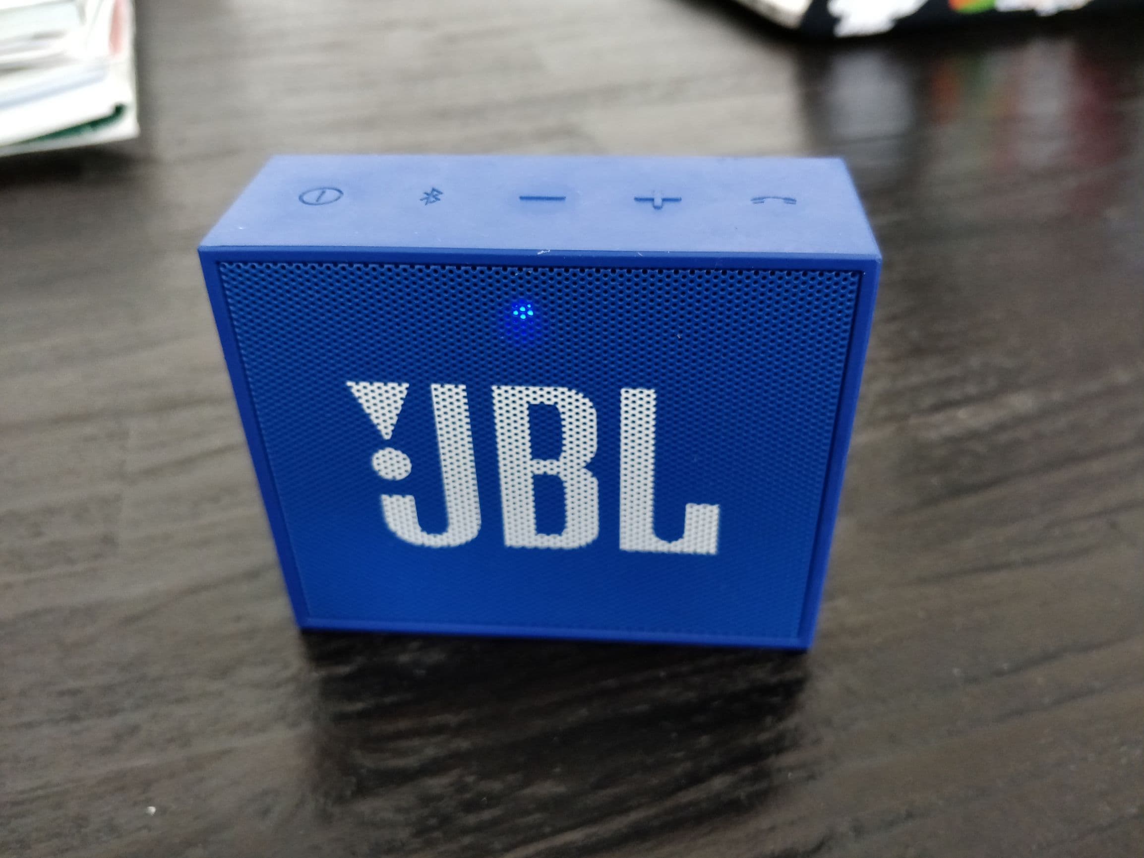 Bluetooth speaker