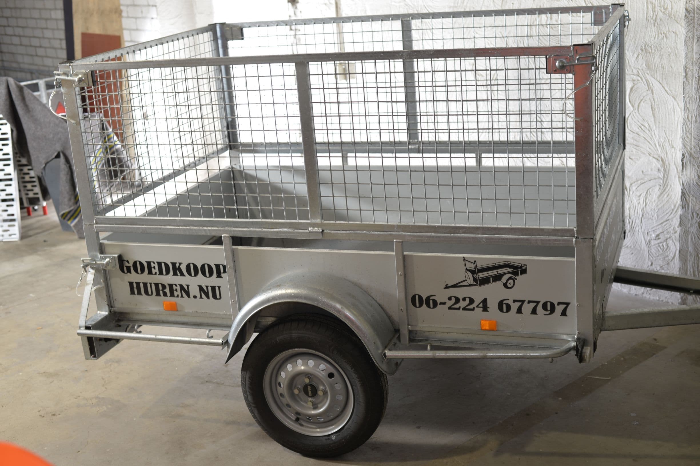 Aanhangwagen