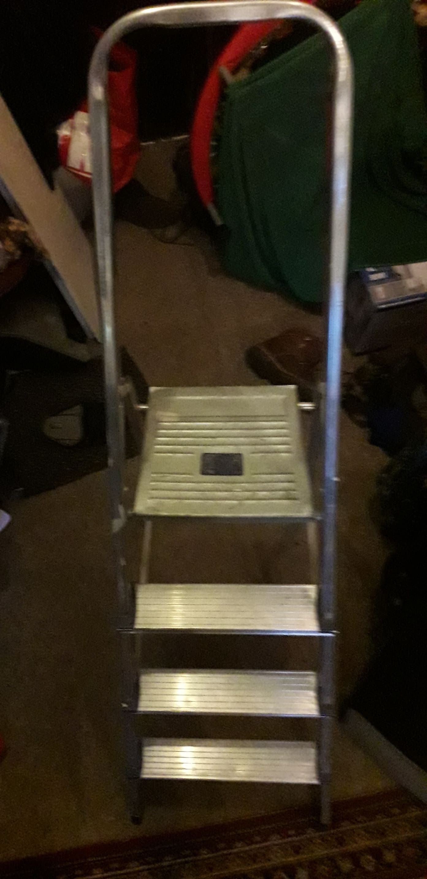 Trapladder 1,5m 