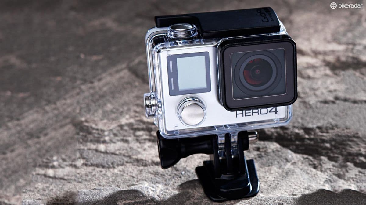 GoPro Hero 4 Silver