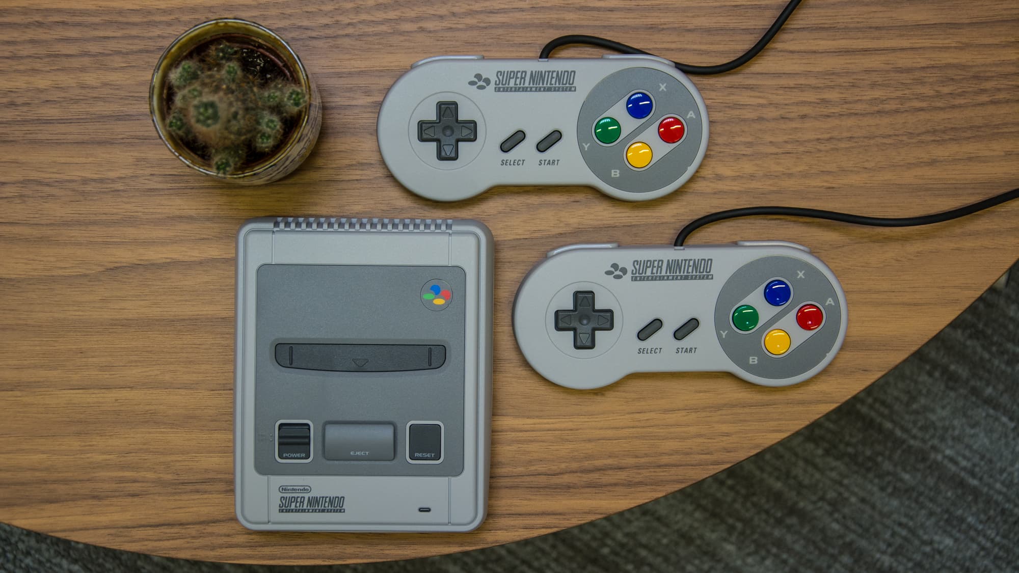 Nintendo SNES Mini