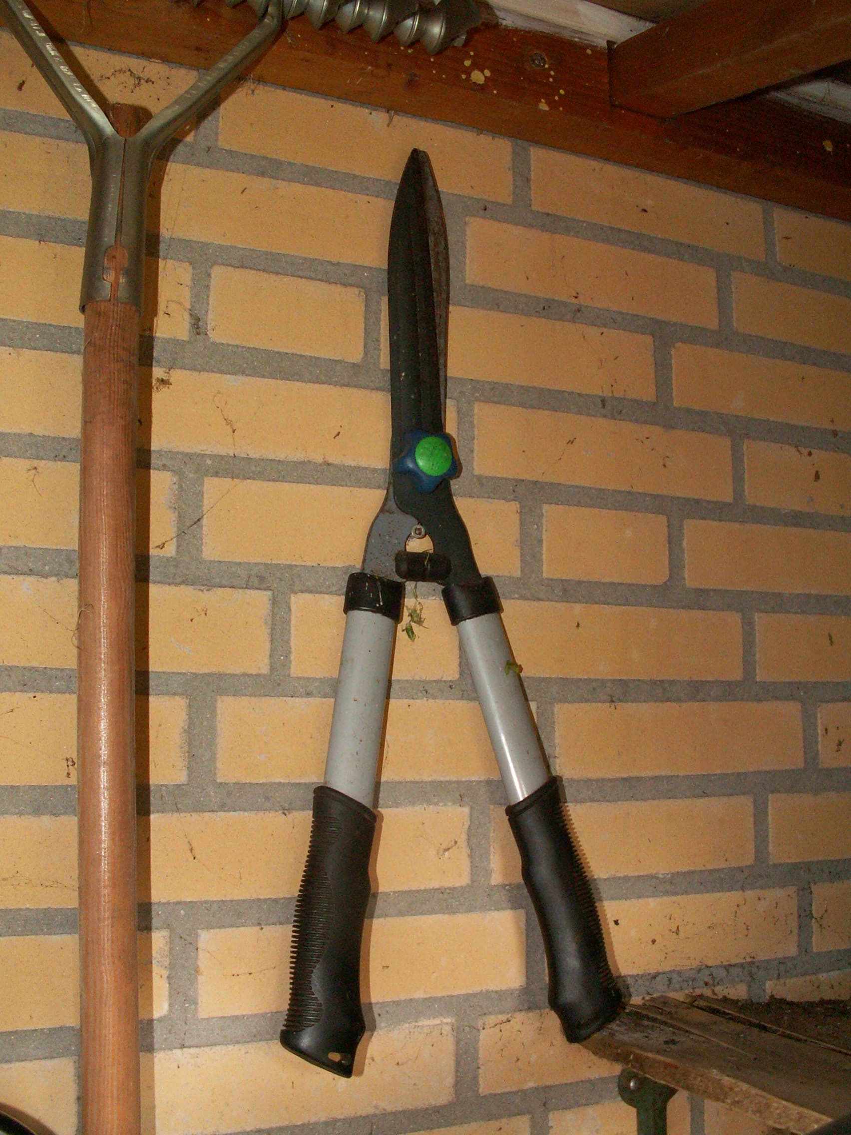 Heggenschaar