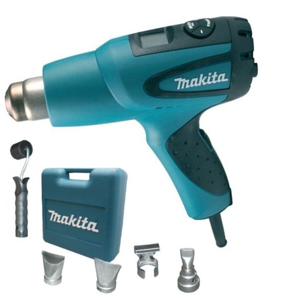 Makita verfbrander/heteluchtpistool