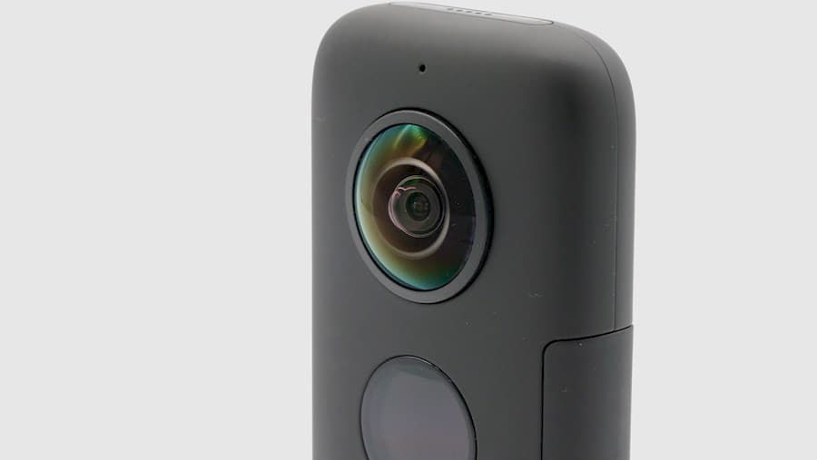 Insta 360 one x