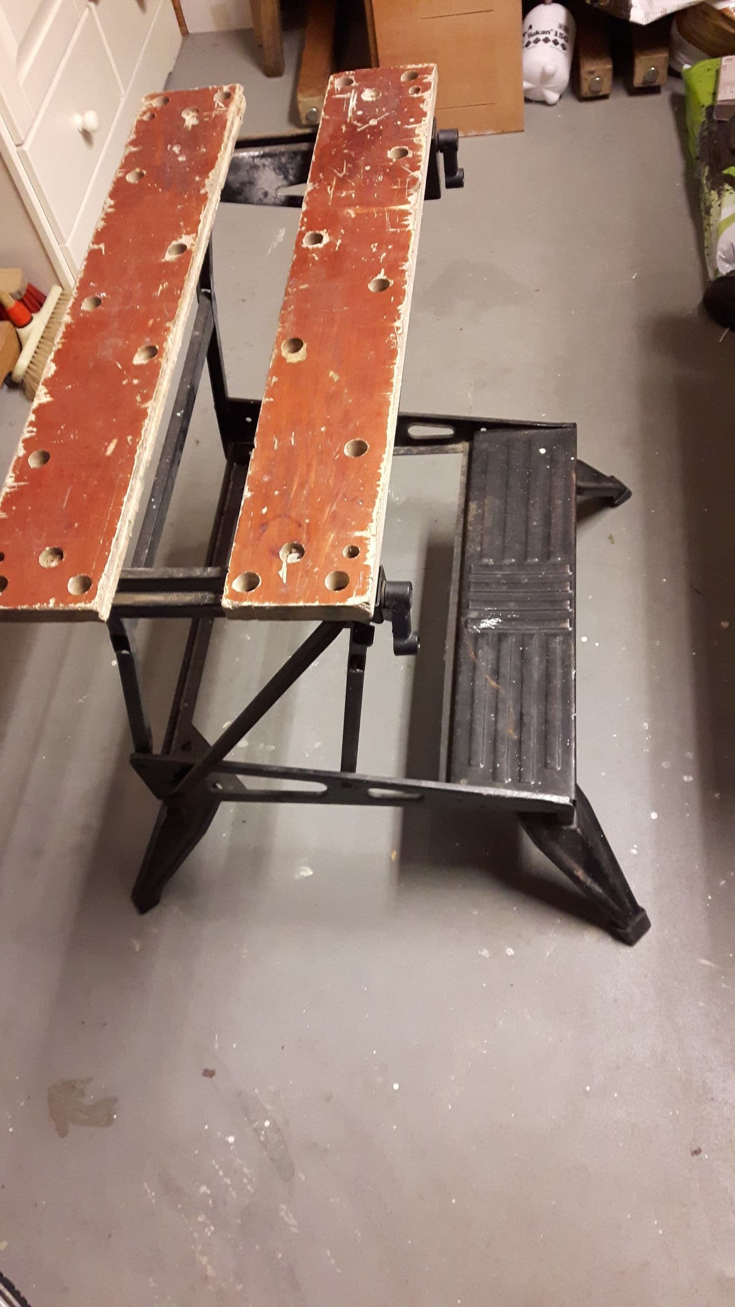 werkbankje