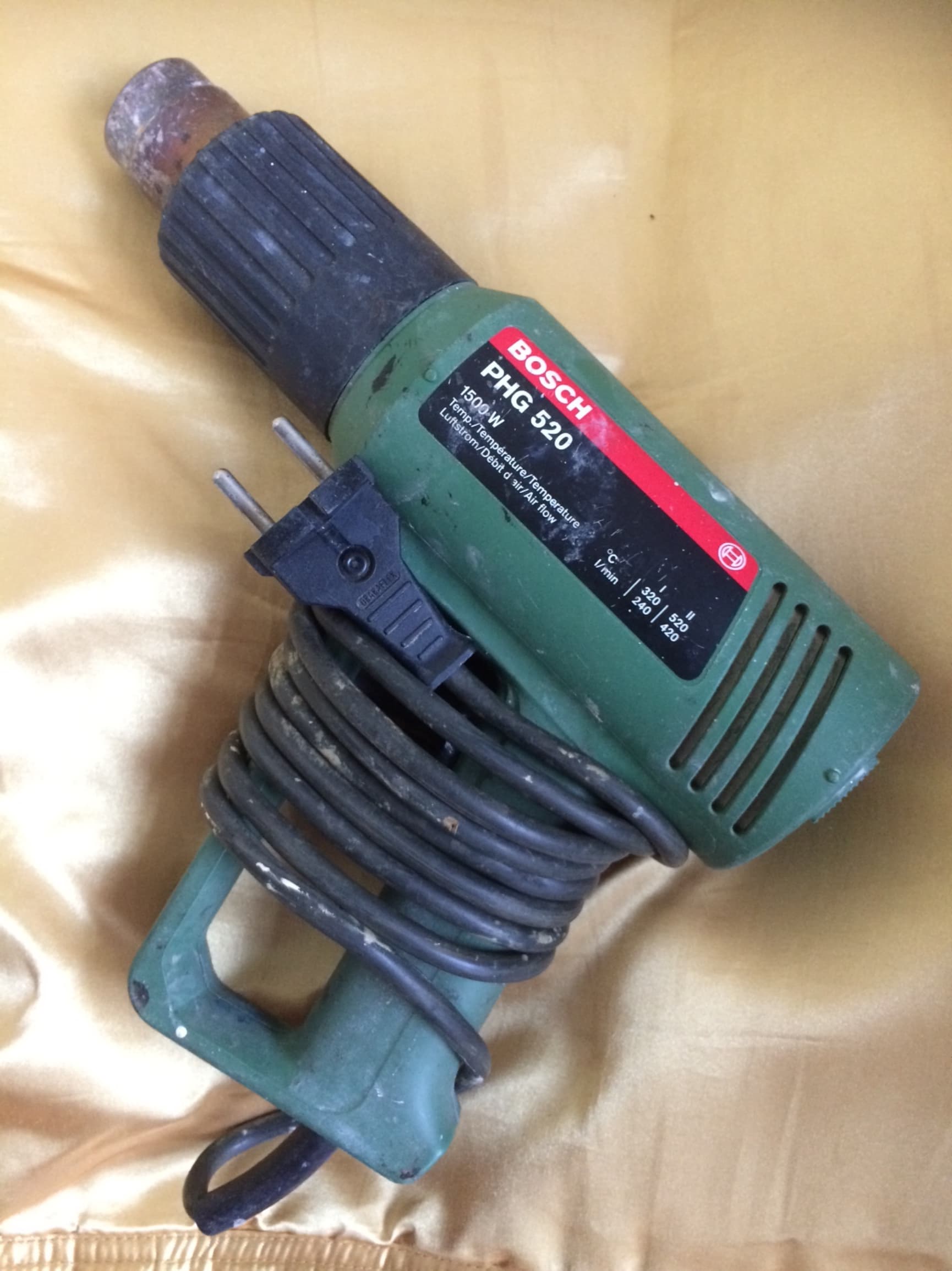 Verfblazer Bosch
