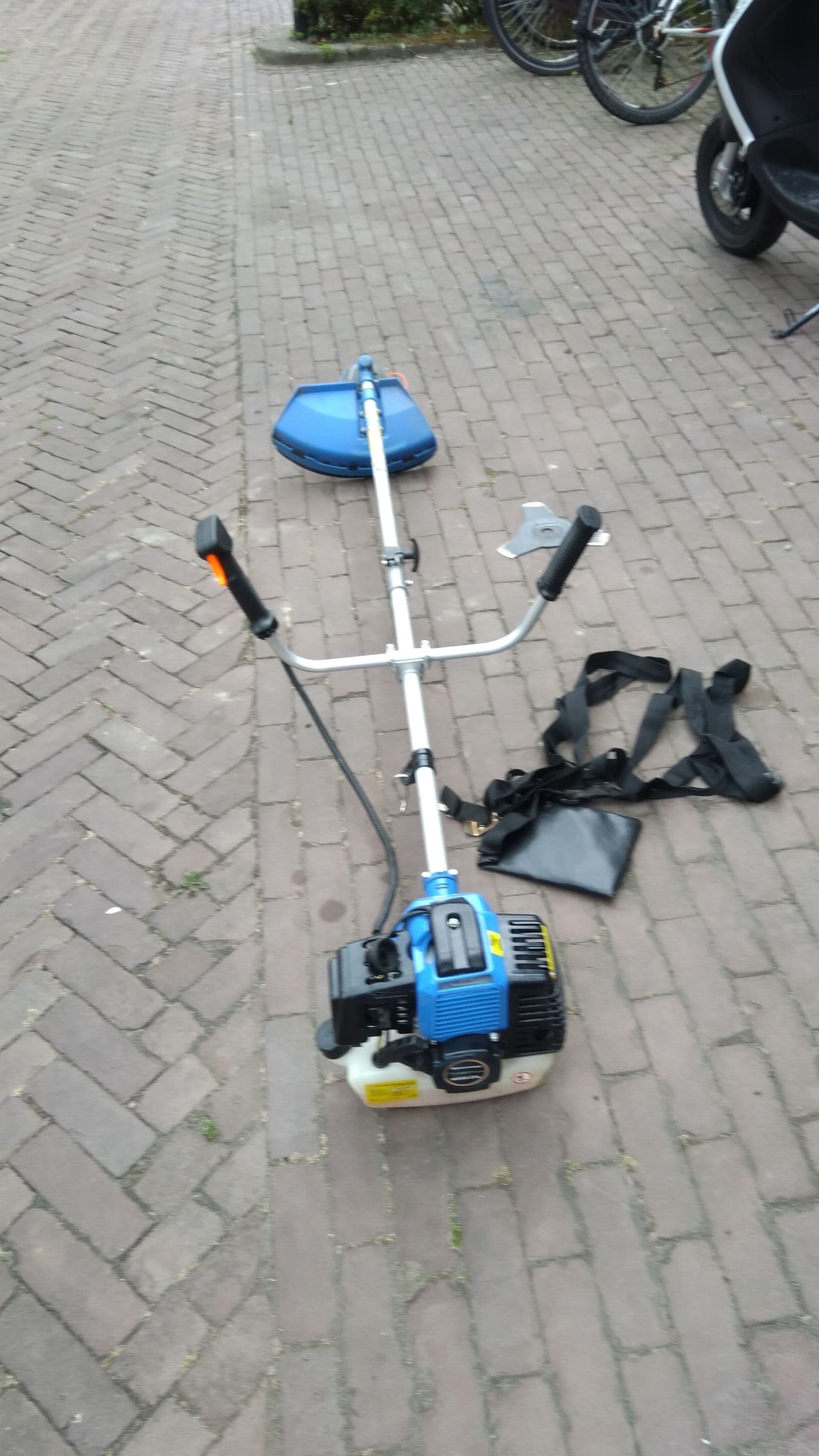 Bos maaijer 