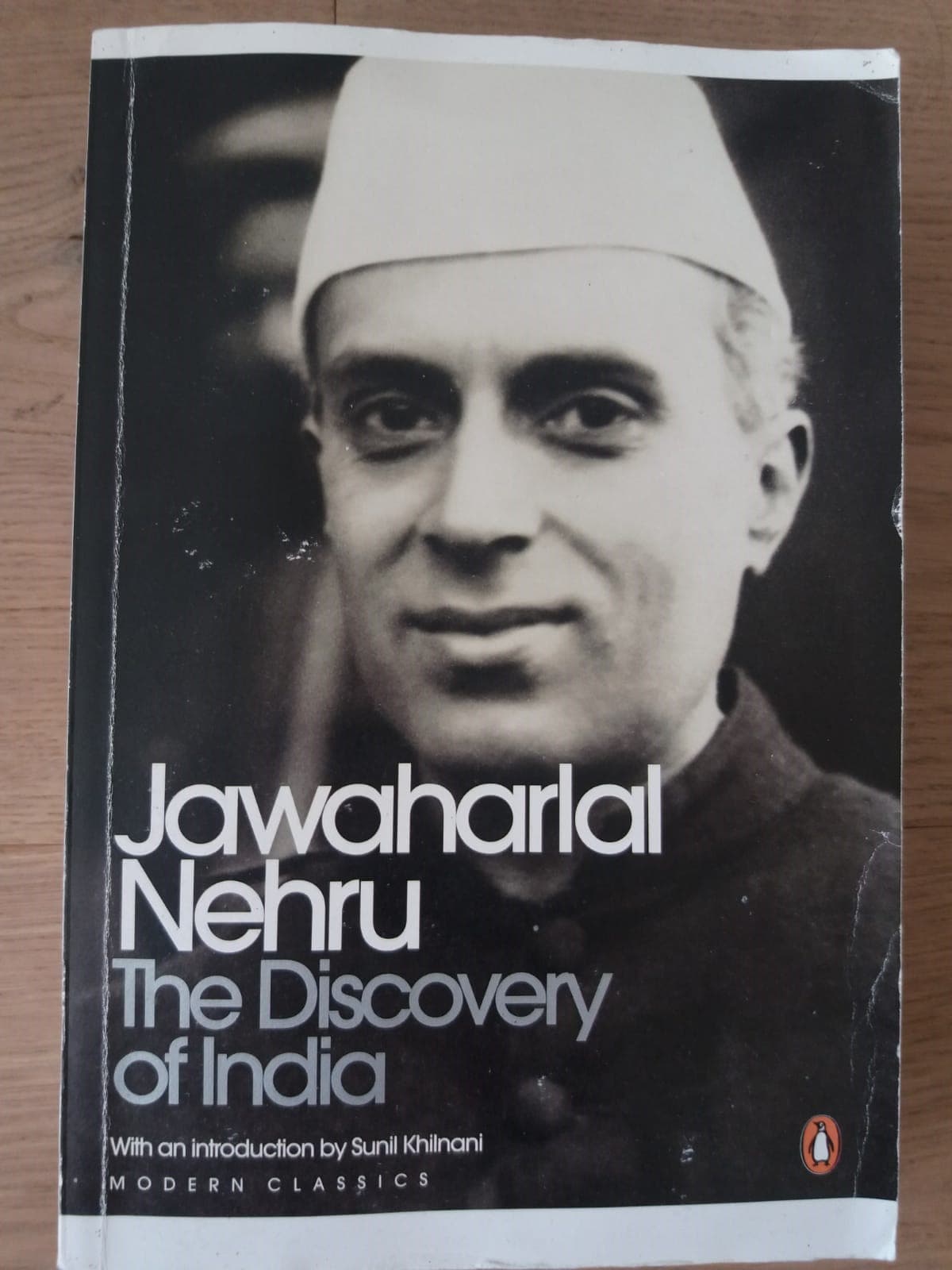 The Discovery of India by Jawaharlal Nehru