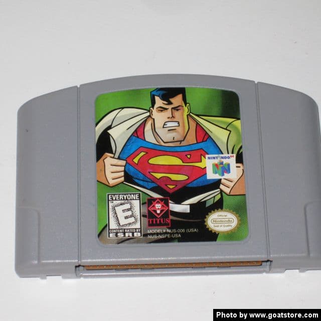 superman