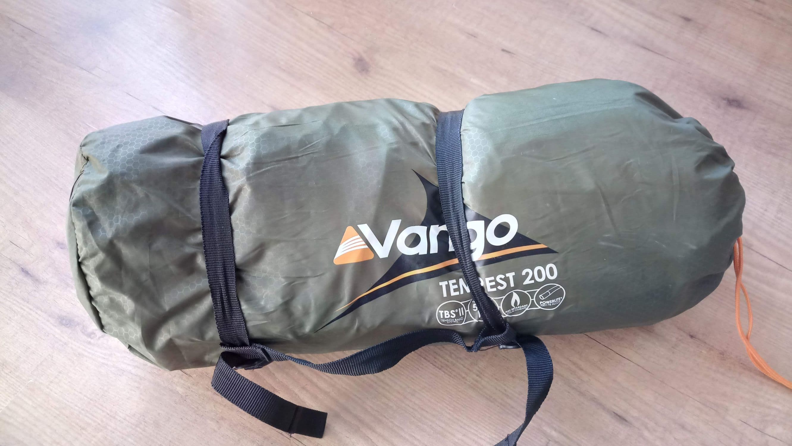 2 Person Tent