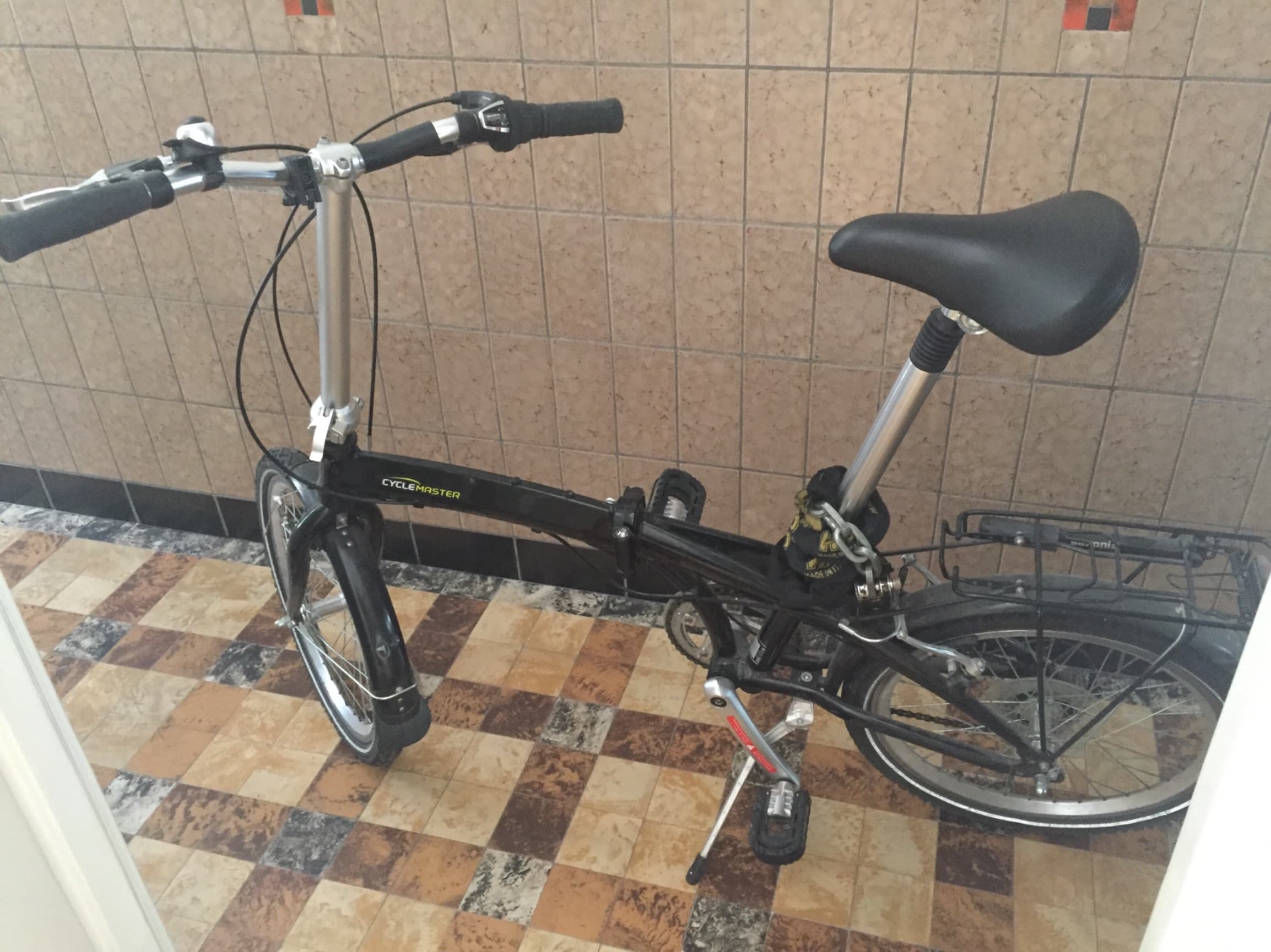 Vouwfiets