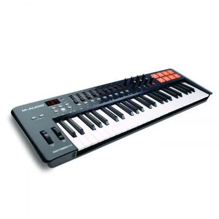 Midi-controller M-Audio Oxygen 49