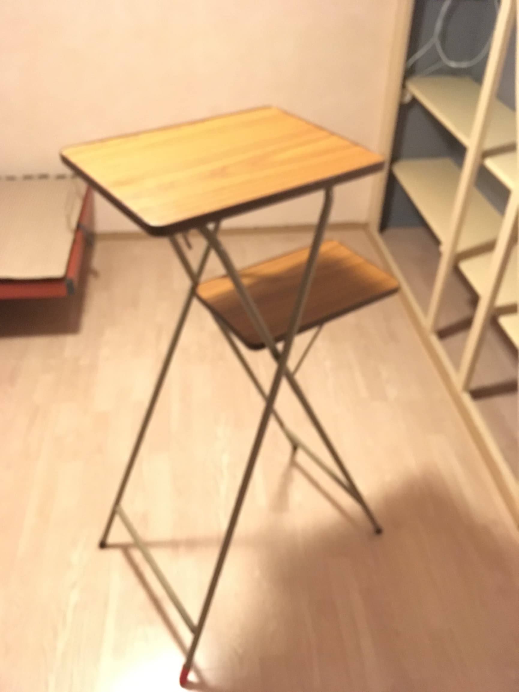Projectietafeltje