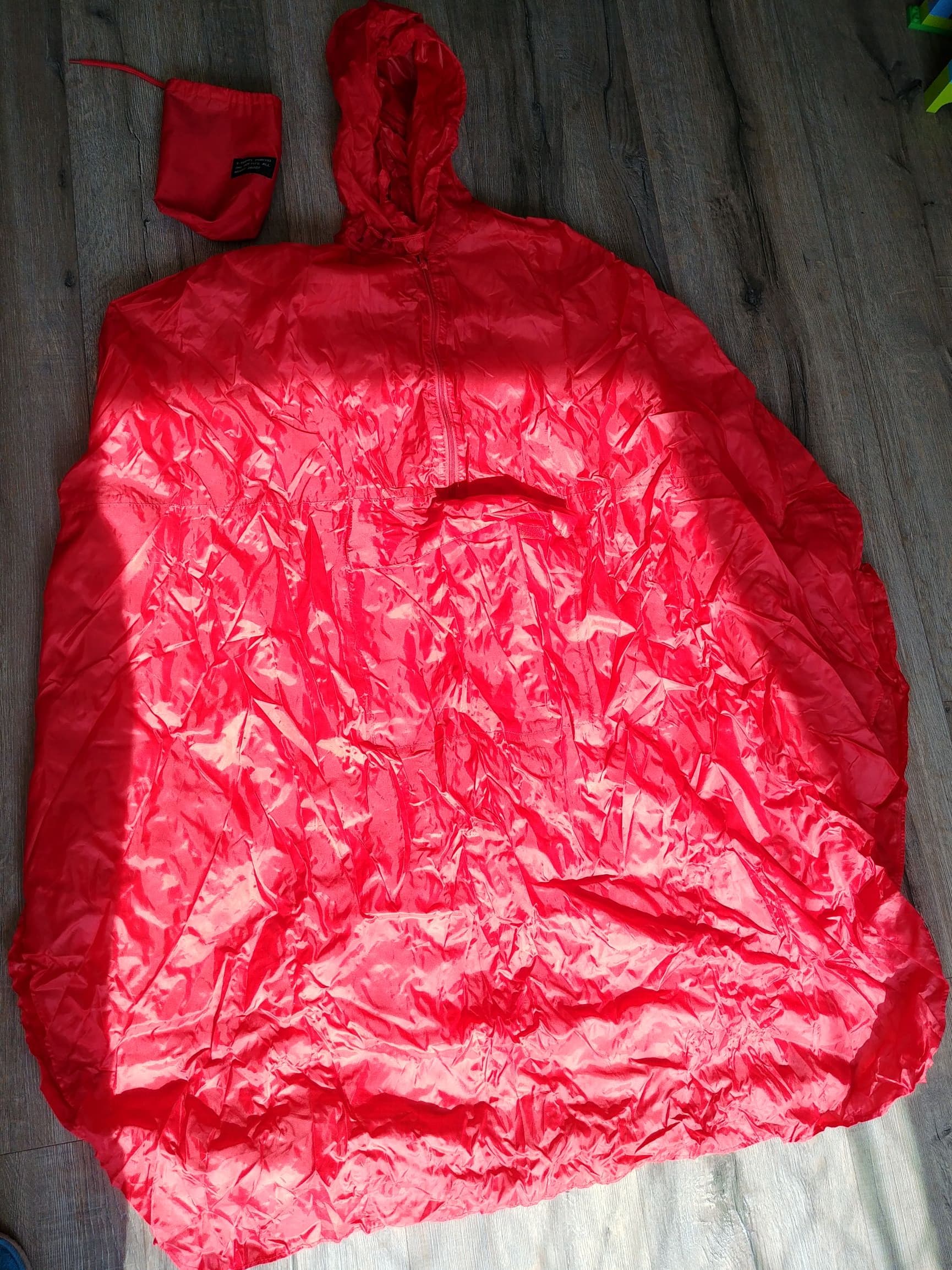 Regenponcho