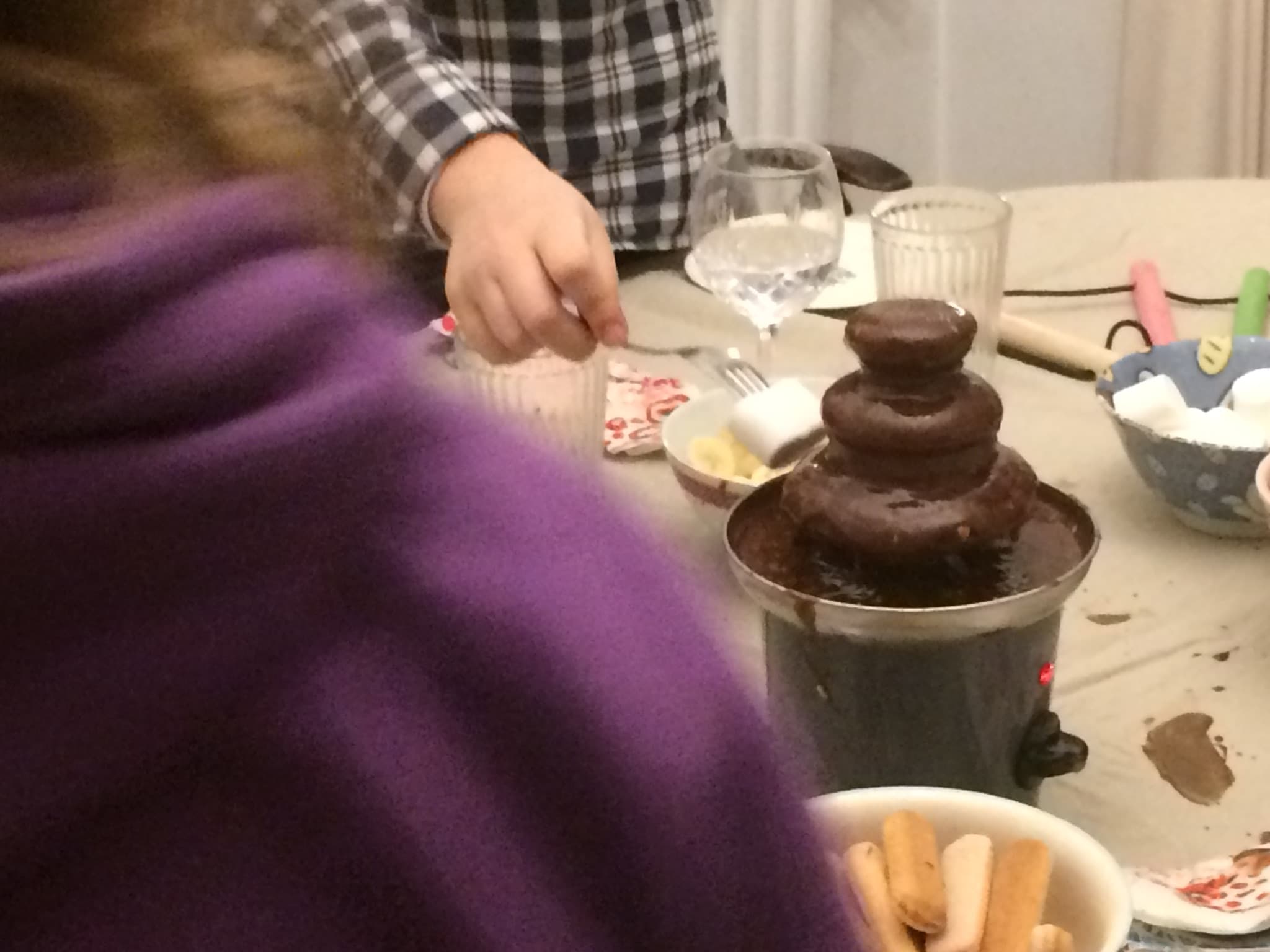Chocoladefontein