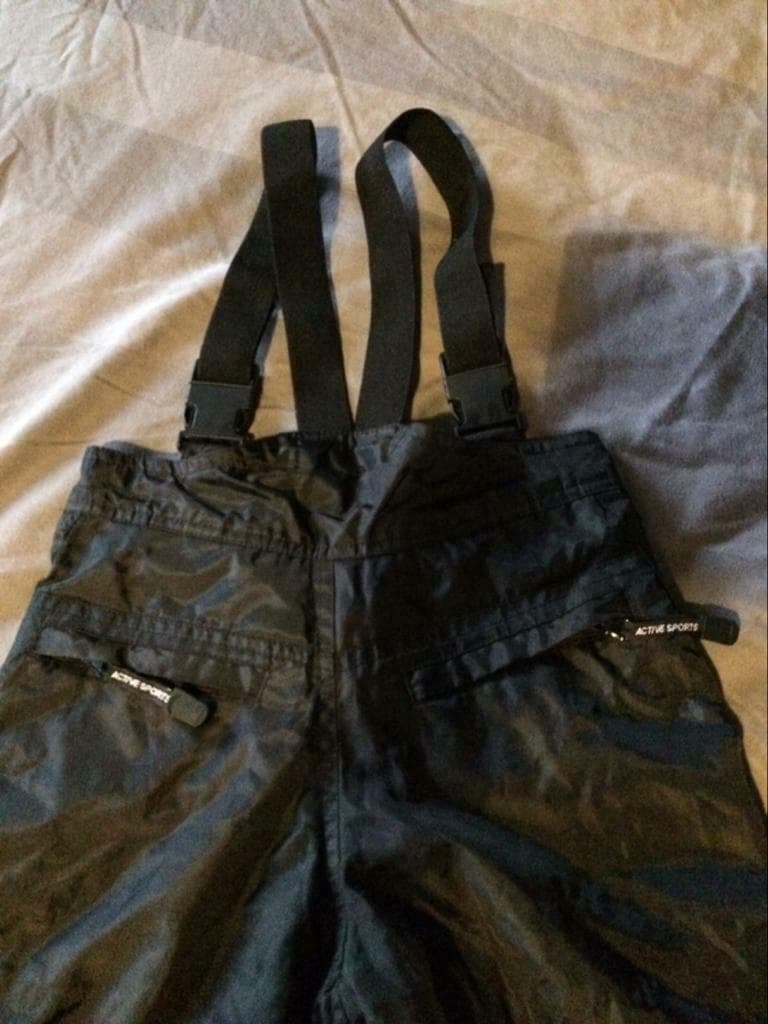 Kinder skibroek maat 98-104