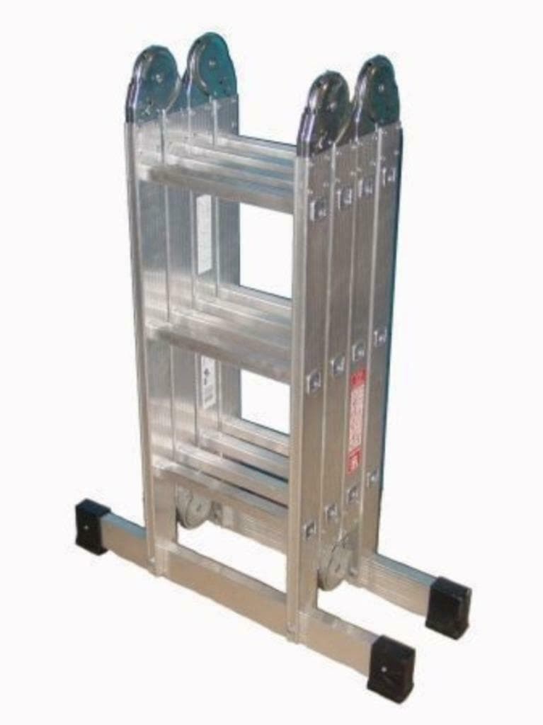 Vouwladder huren 3,80m 