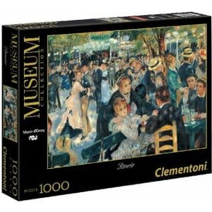 legpuzzel 1000stukjes 