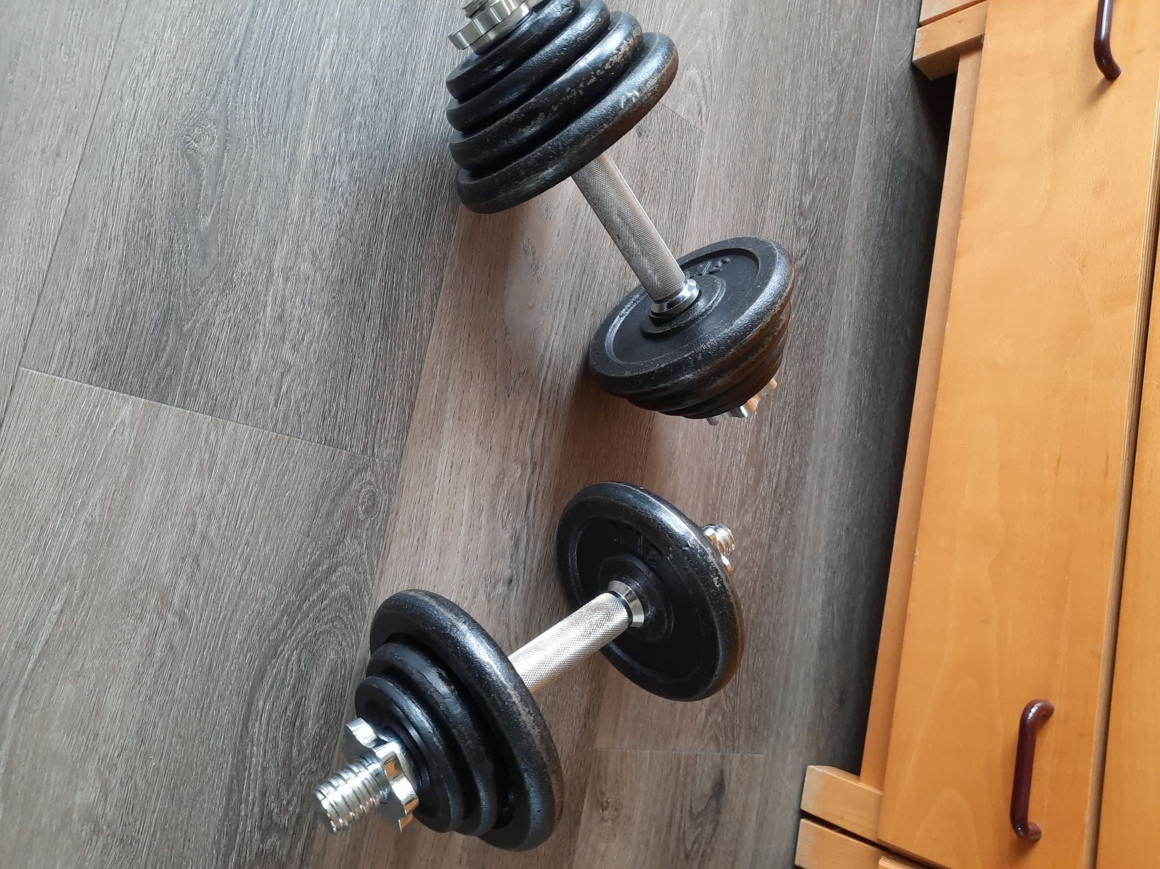 Dumbbells 